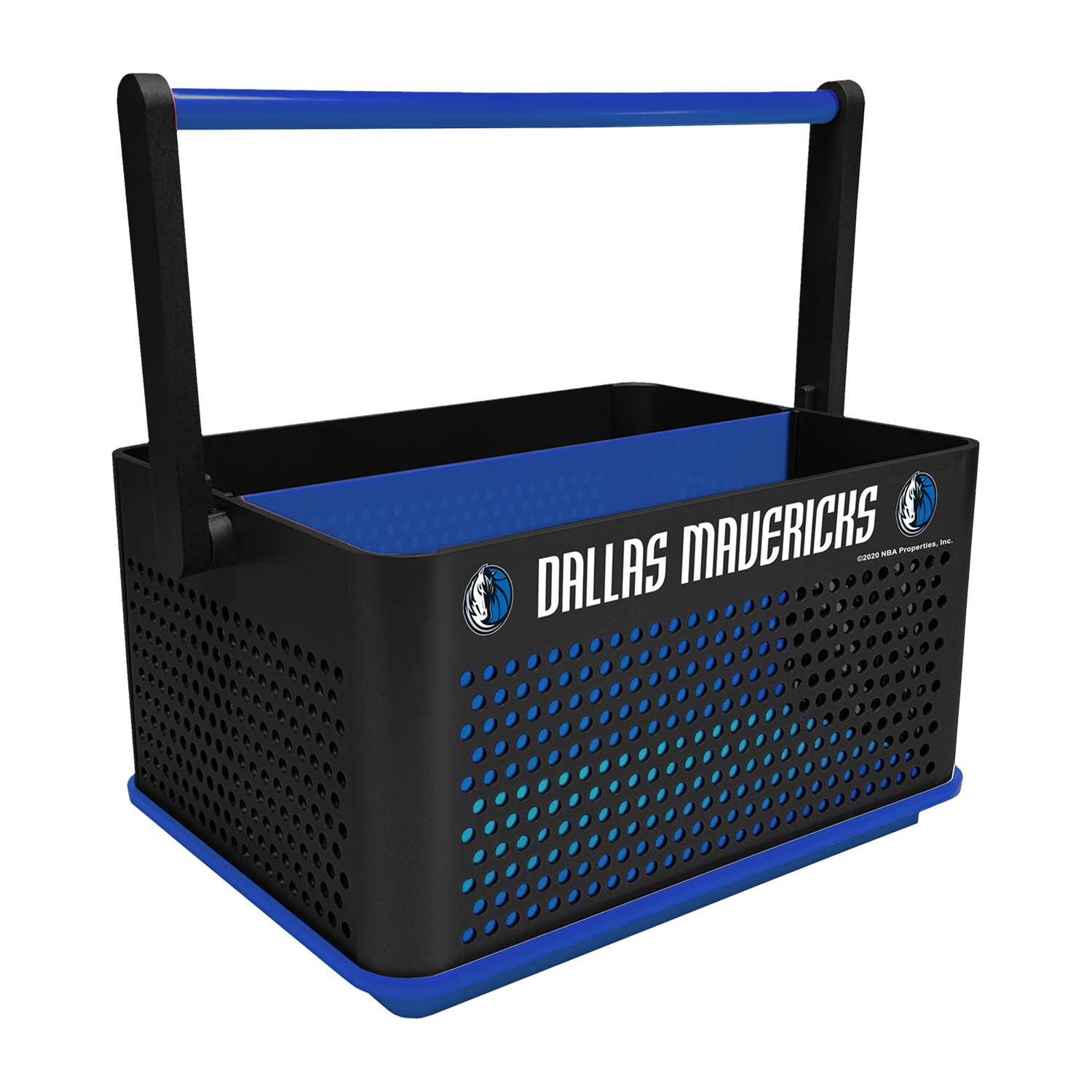 Dallas Mavericks: Logo - Cork Note Board