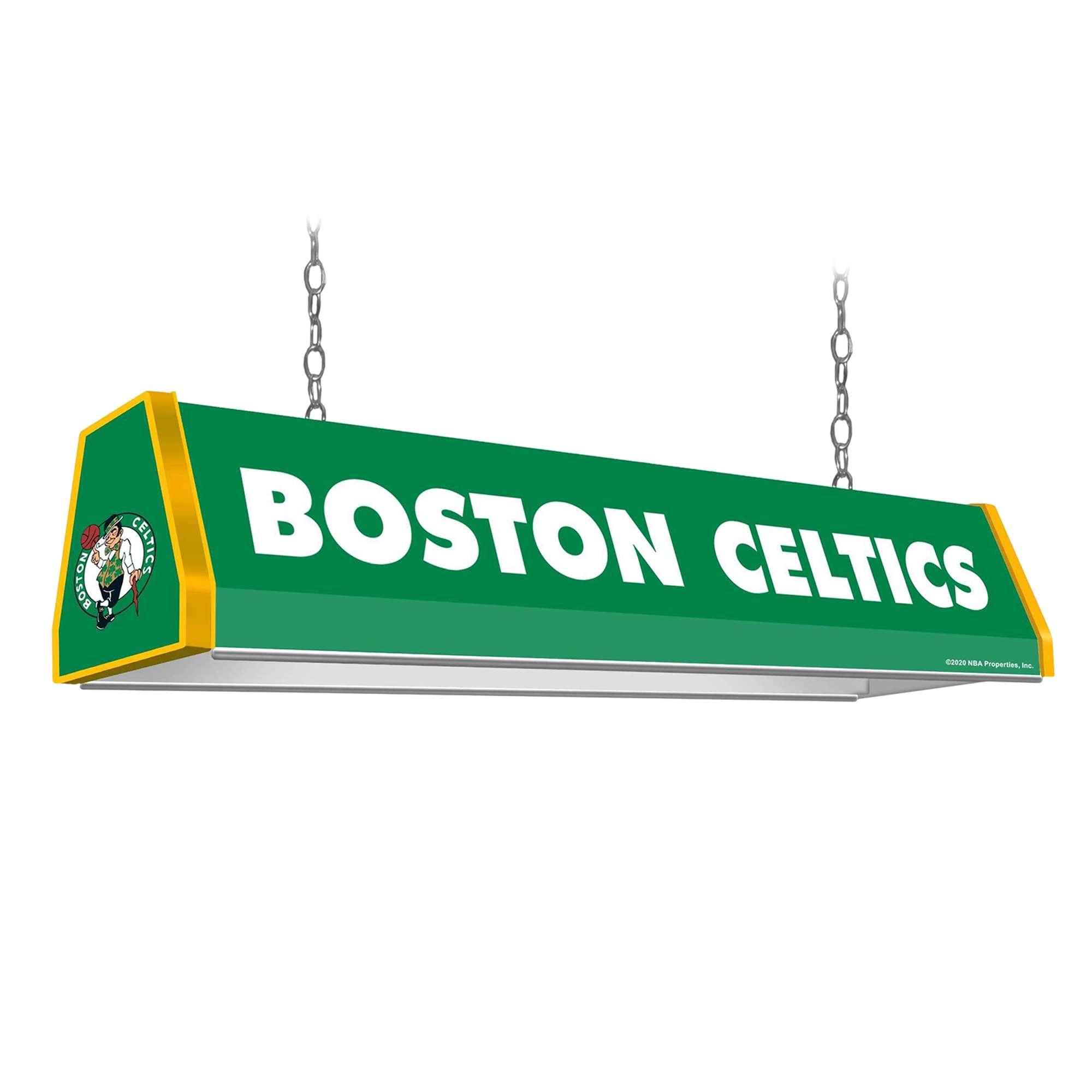 Boston Celtics: Standard Pool Table Light    