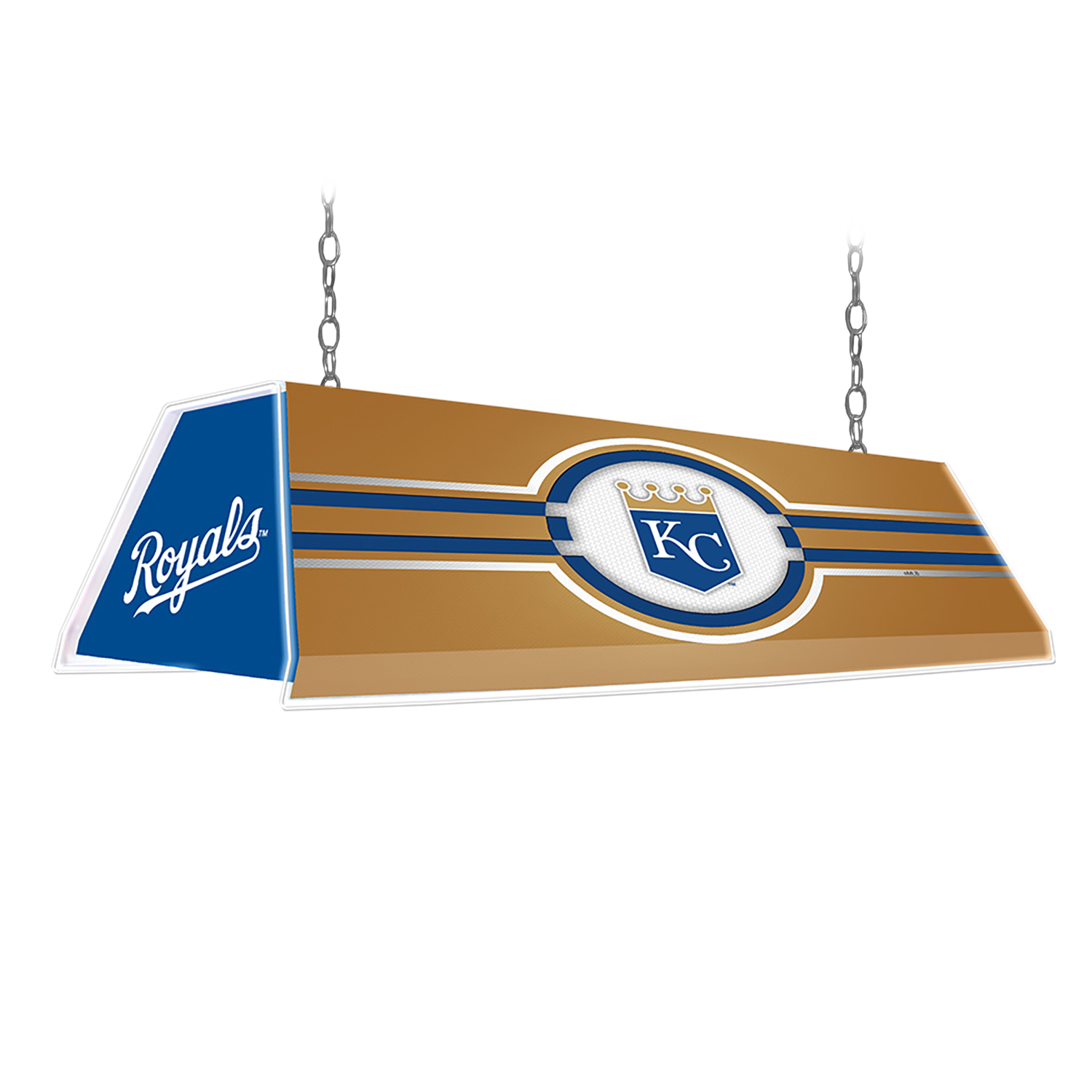 Kansas City Royals Edge Glow Pool Table Light  