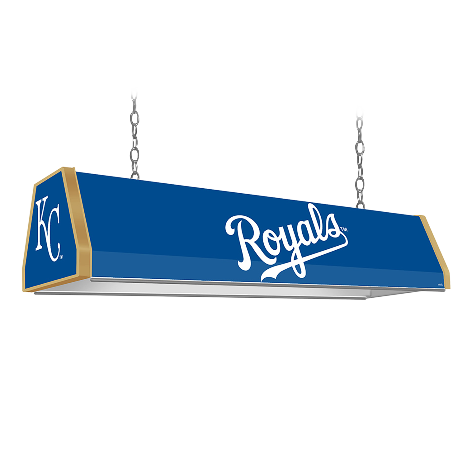 Kansas City Royals Standard Pool Table Light