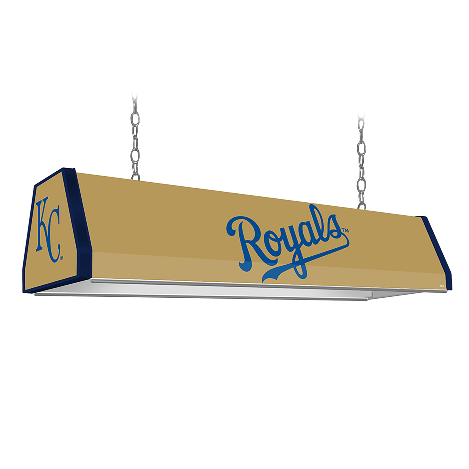 Kansas City Royals Standard Pool Table Light  