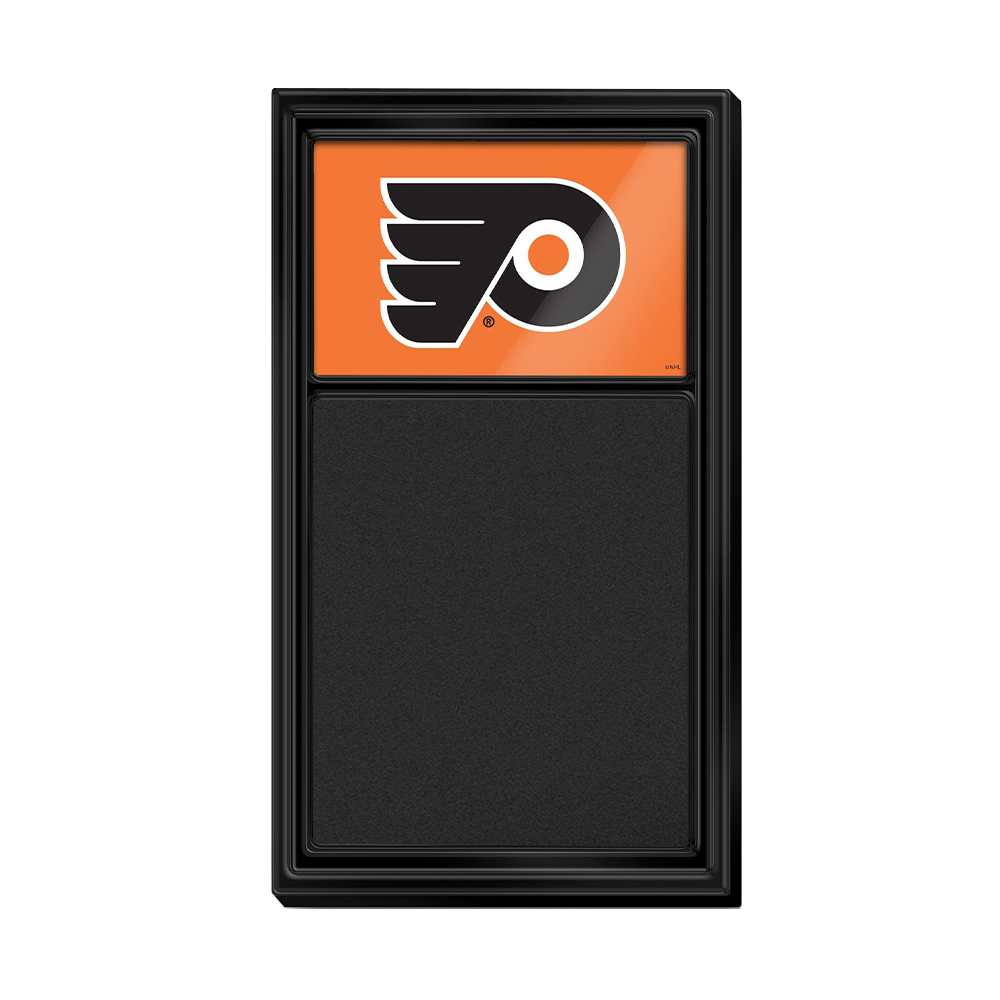 Philadelphia Flyers Chalk Noteboard