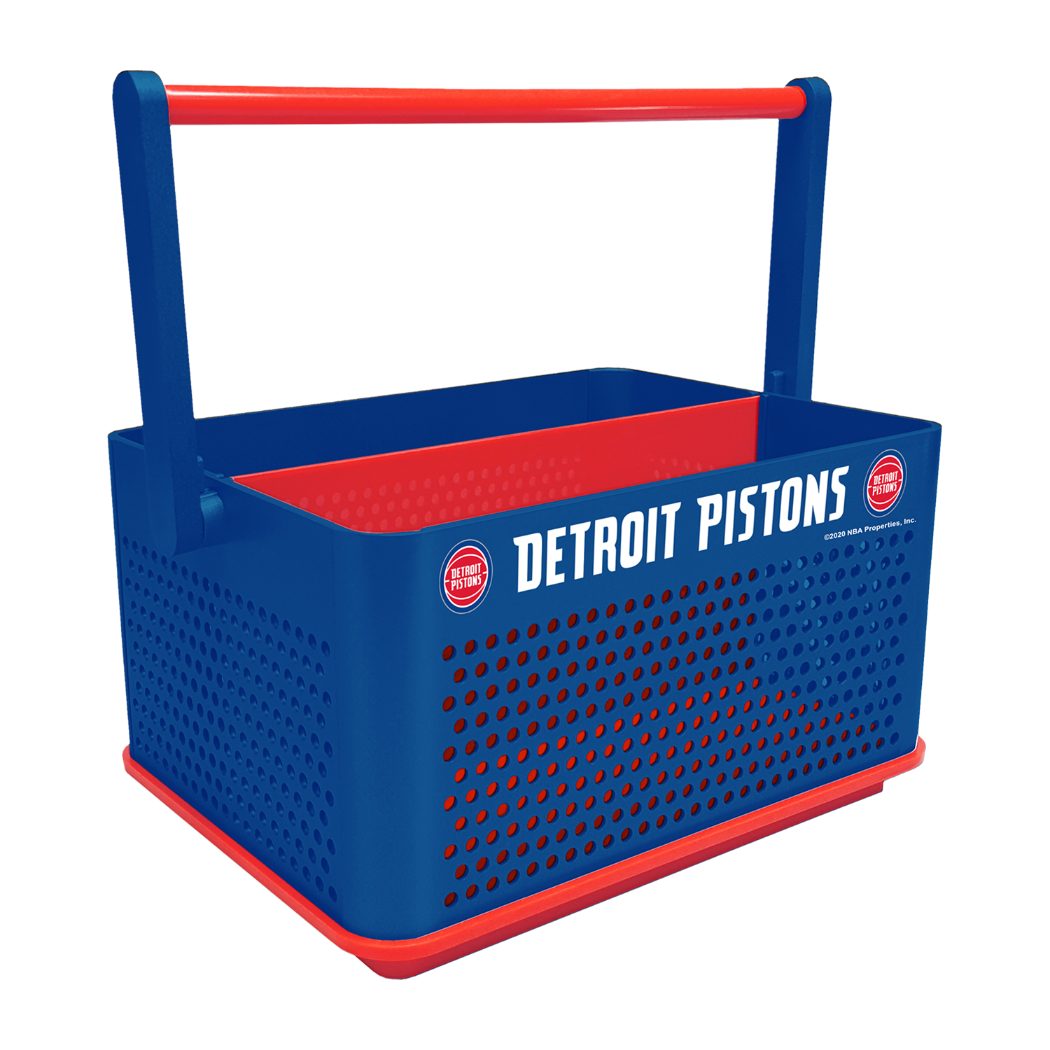 Detroit Pistons: Tailgate Caddy
