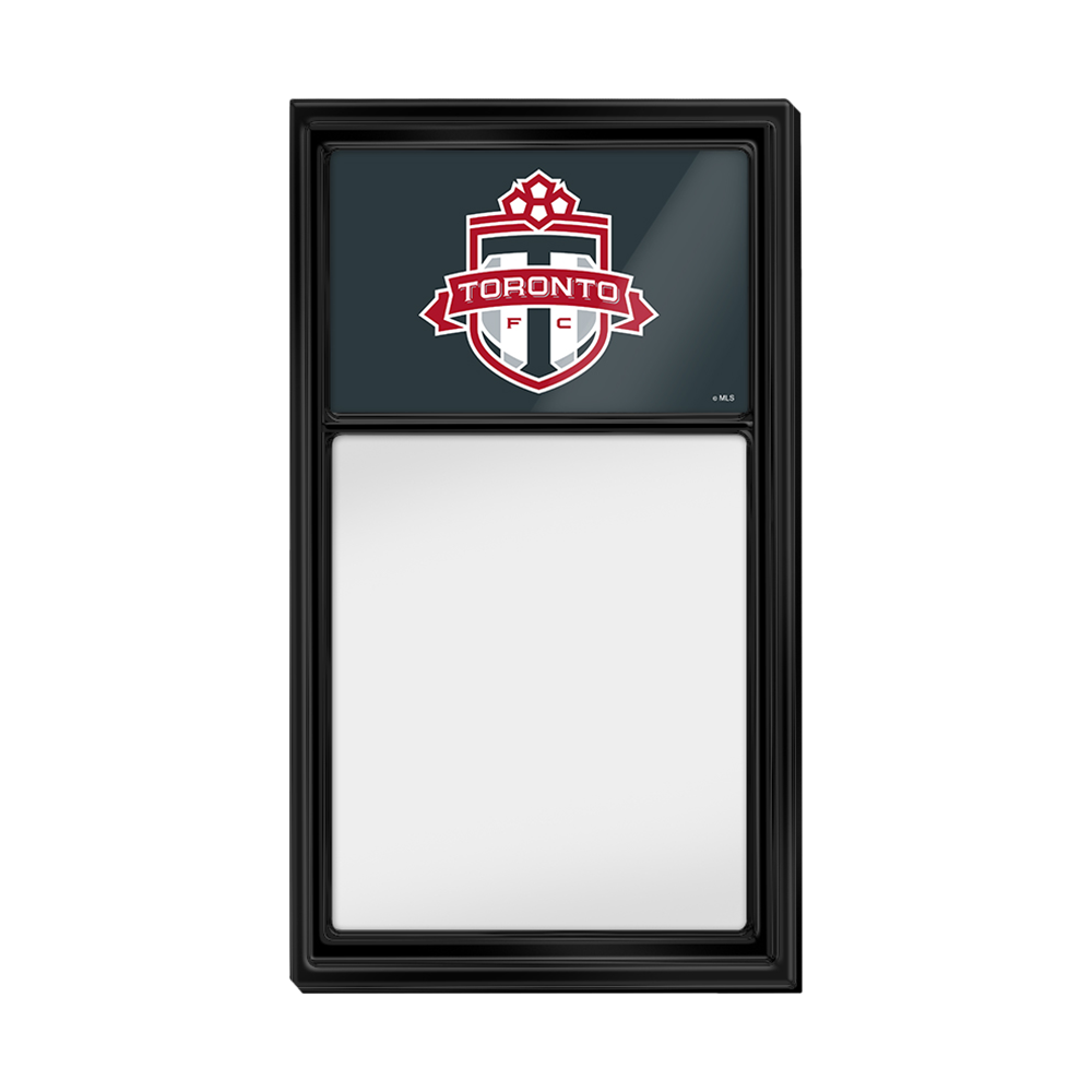 Toronto FC: Dry Erase Note Board