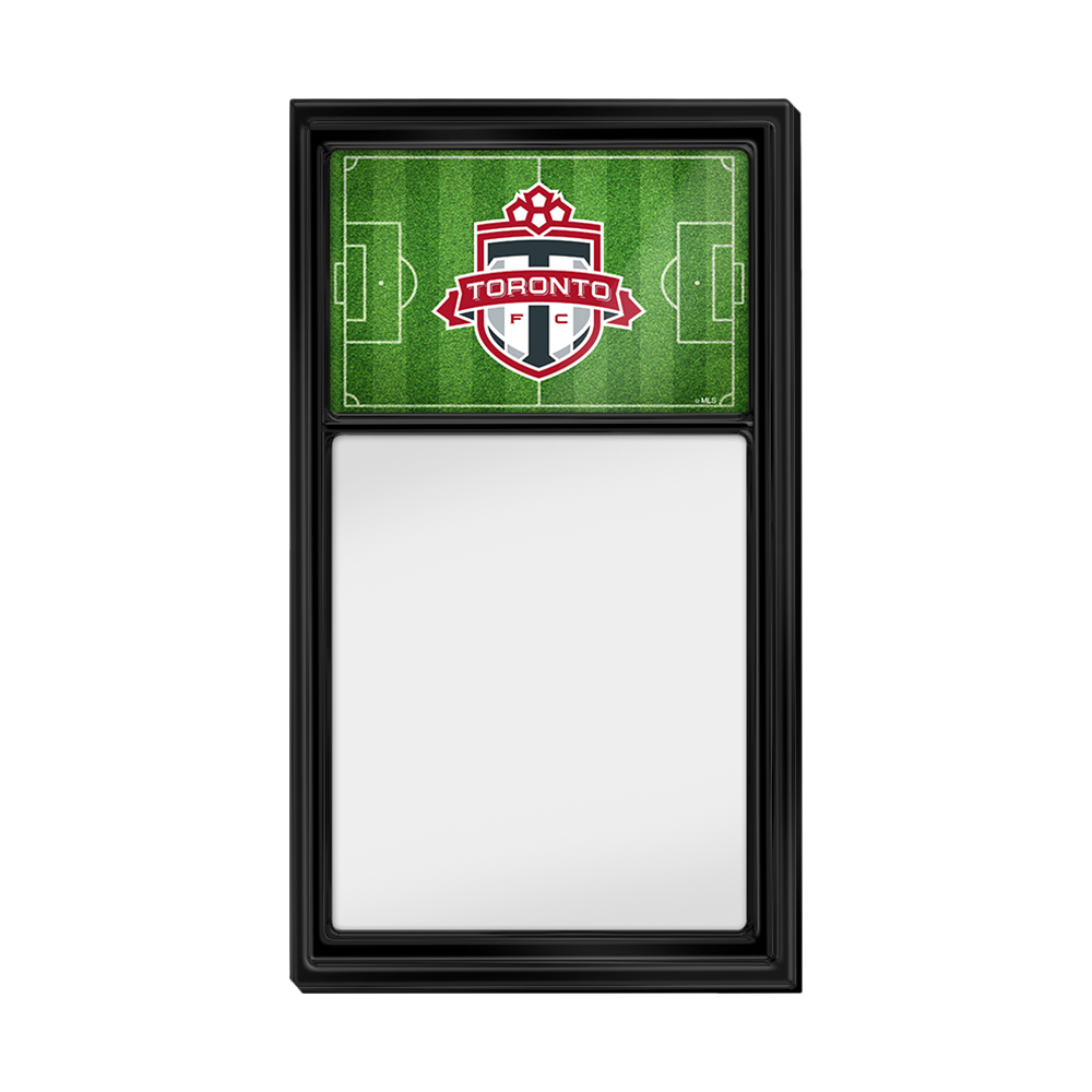 Toronto FC: Pitch - Dry Erase Note Board