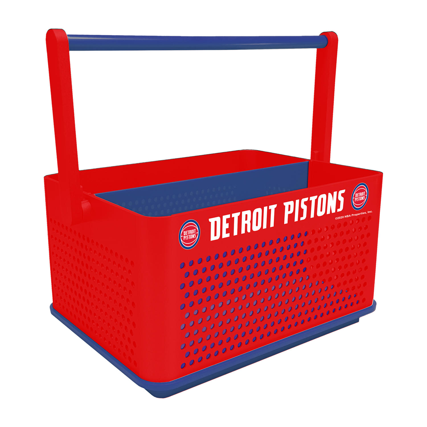 Detroit Pistons: Tailgate Caddy