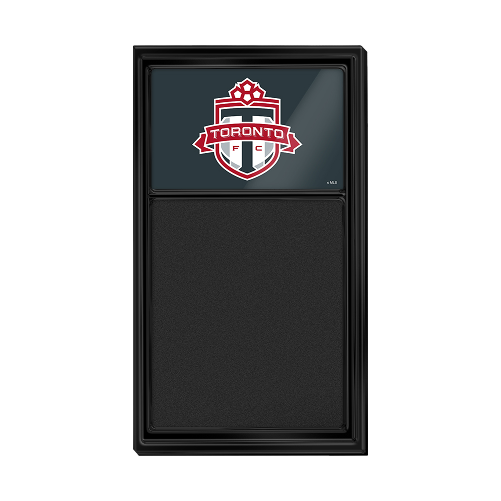 Toronto FC: Chalk Note Board