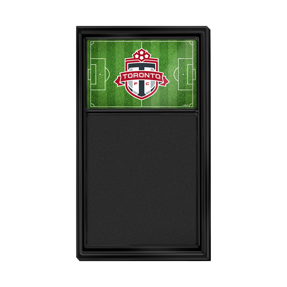 Toronto FC: Pitch - Chalk Note Board