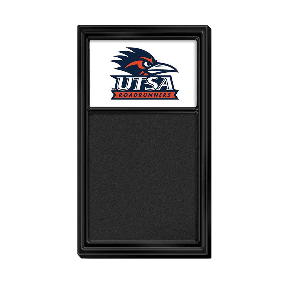 UTSA Roadrunners Chalk Noteboard