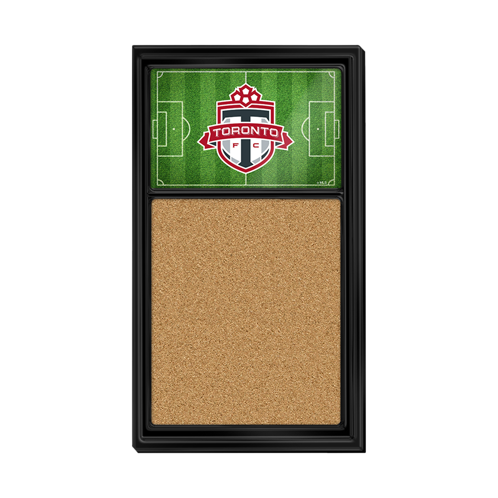 Toronto FC: Pitch - Cork Note Board