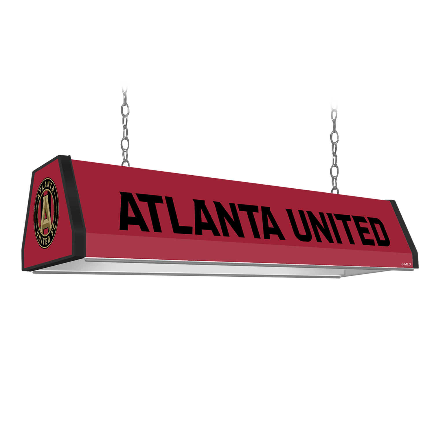 Atlanta United: Standard Pool Table Light
