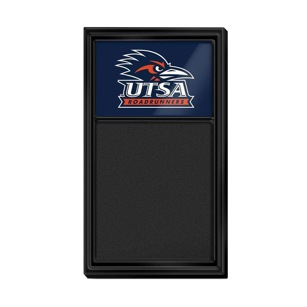 UTSA Roadrunners Chalk Noteboard