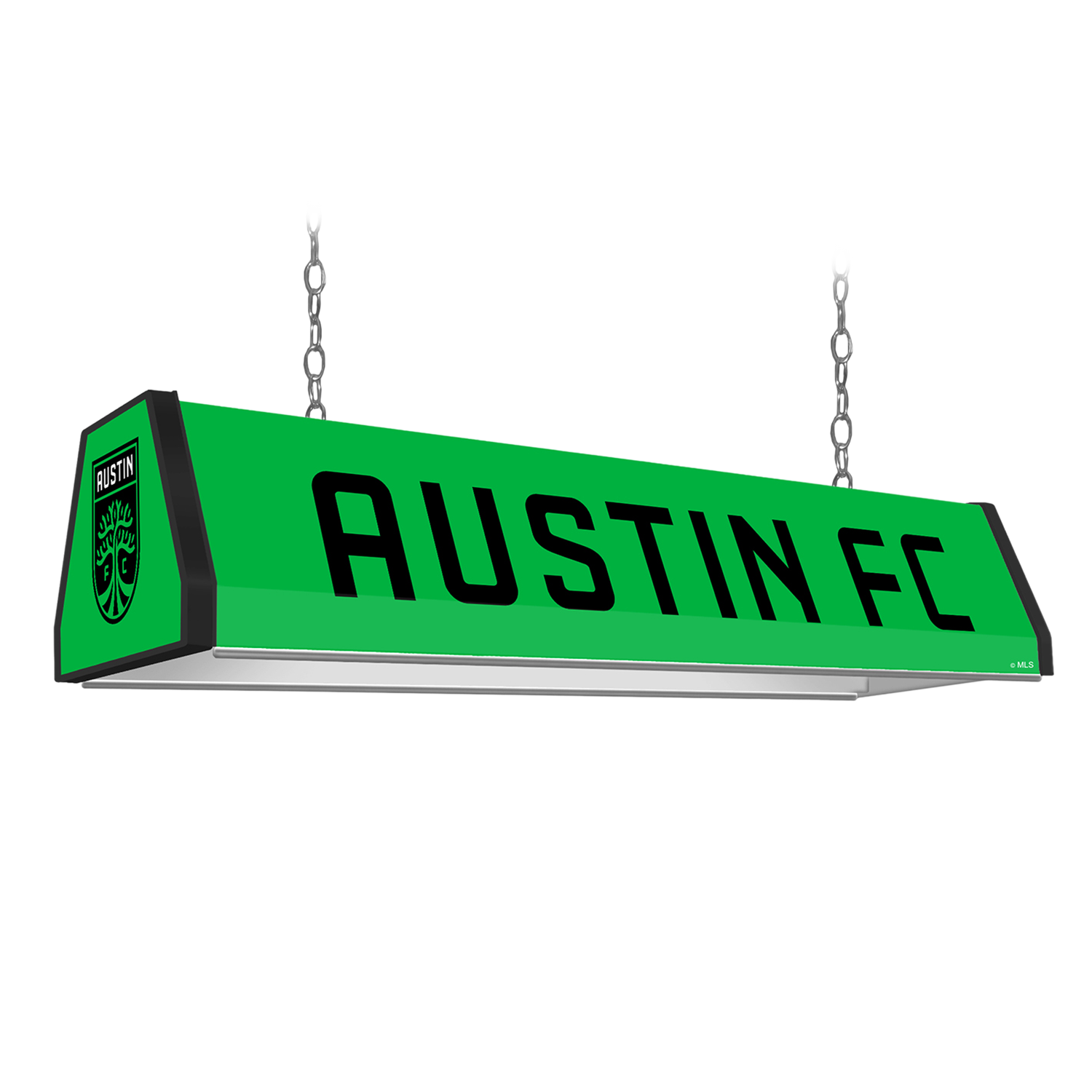 Austin F.C.: Standard Pool Table Light