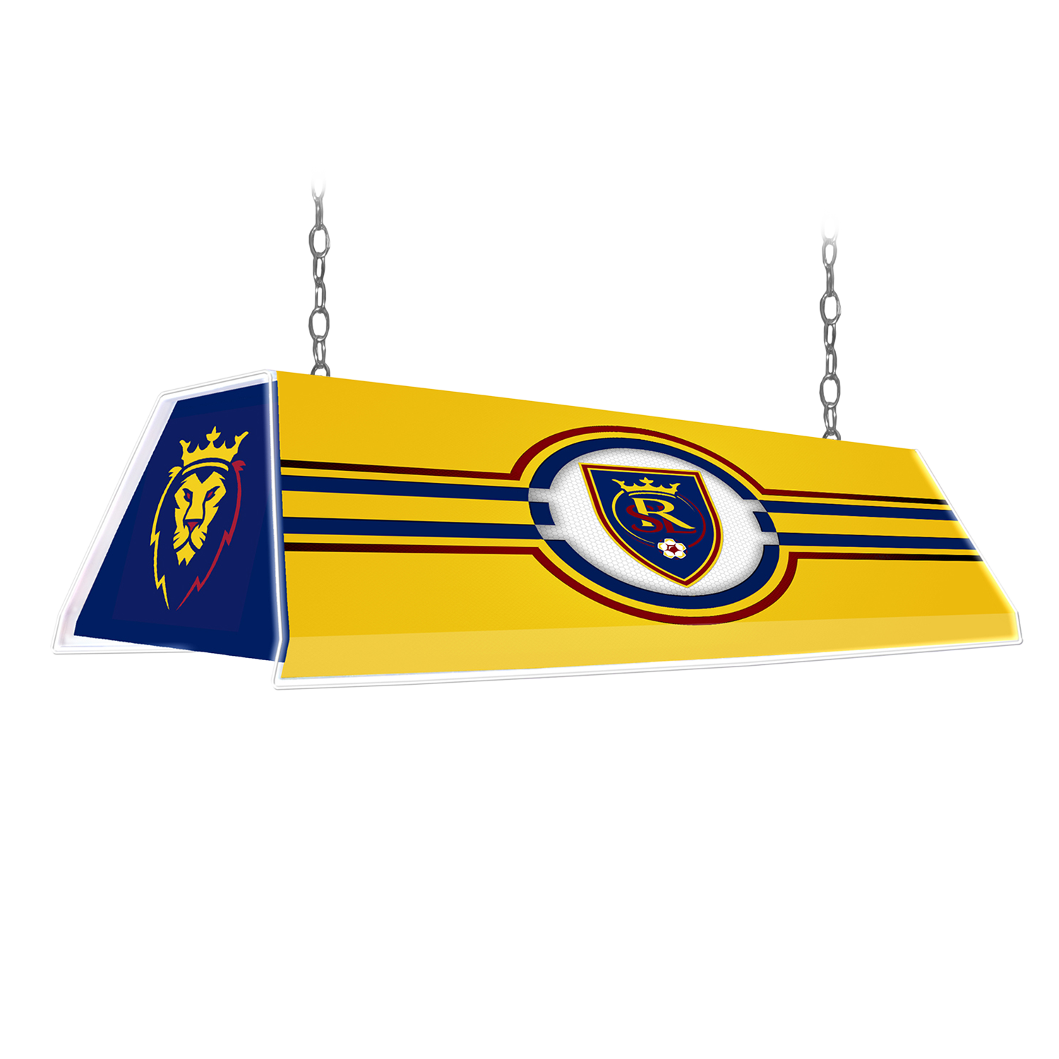 Real Salt Lake: Edge Glow Pool Table Light