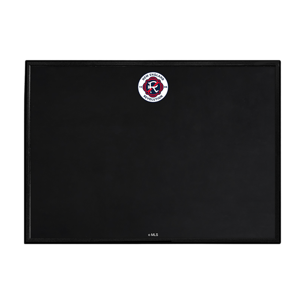 New England Revolution: Framed Chalkboard Wall Sign Halloween Decoration