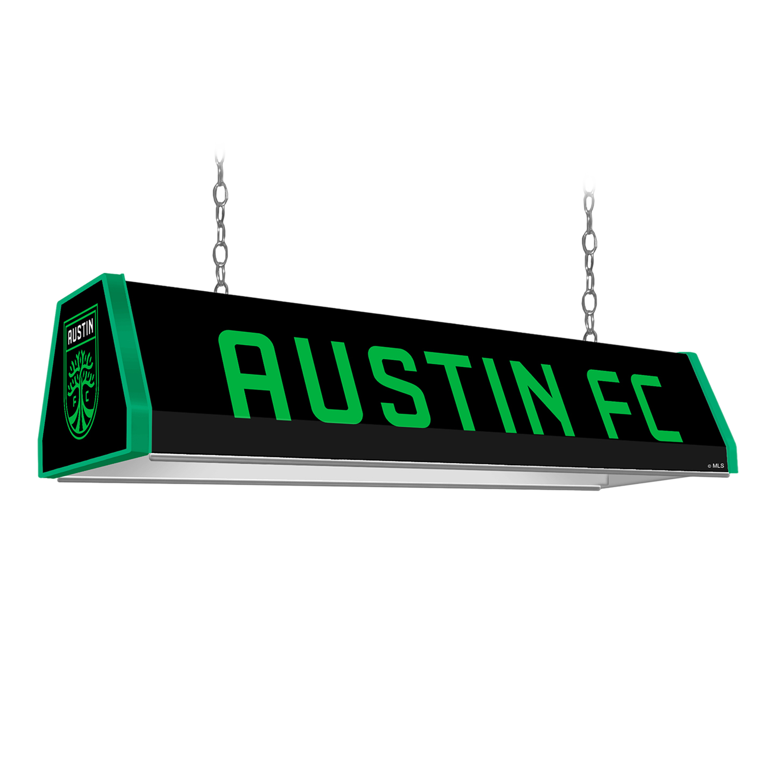 Austin F.C.: Standard Pool Table Light