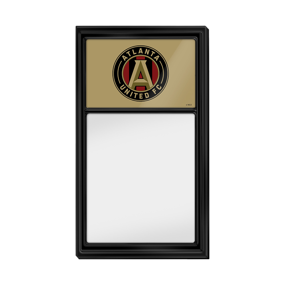 Atlanta United: Dry Erase Note Board