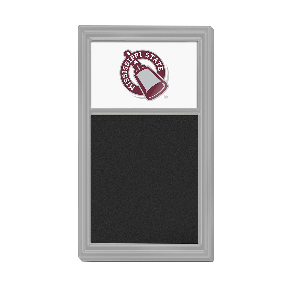 Mississippi State Bulldogs Chalk Note Board  