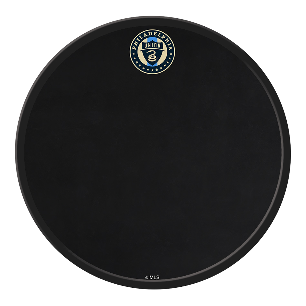 Philadelphia Union: Modern Disc Corkboard Wall Sign  