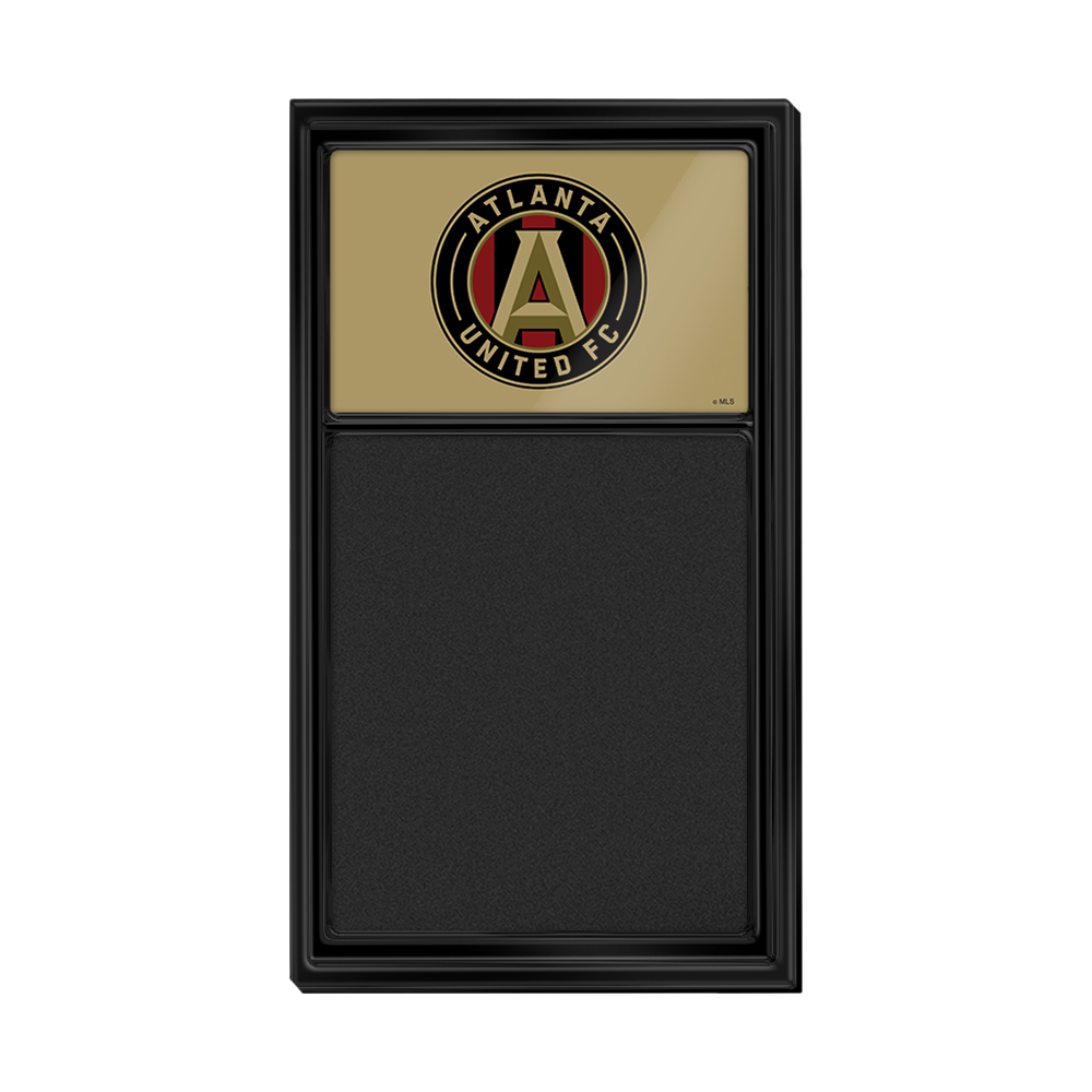 Atlanta United: Chalk Note Board