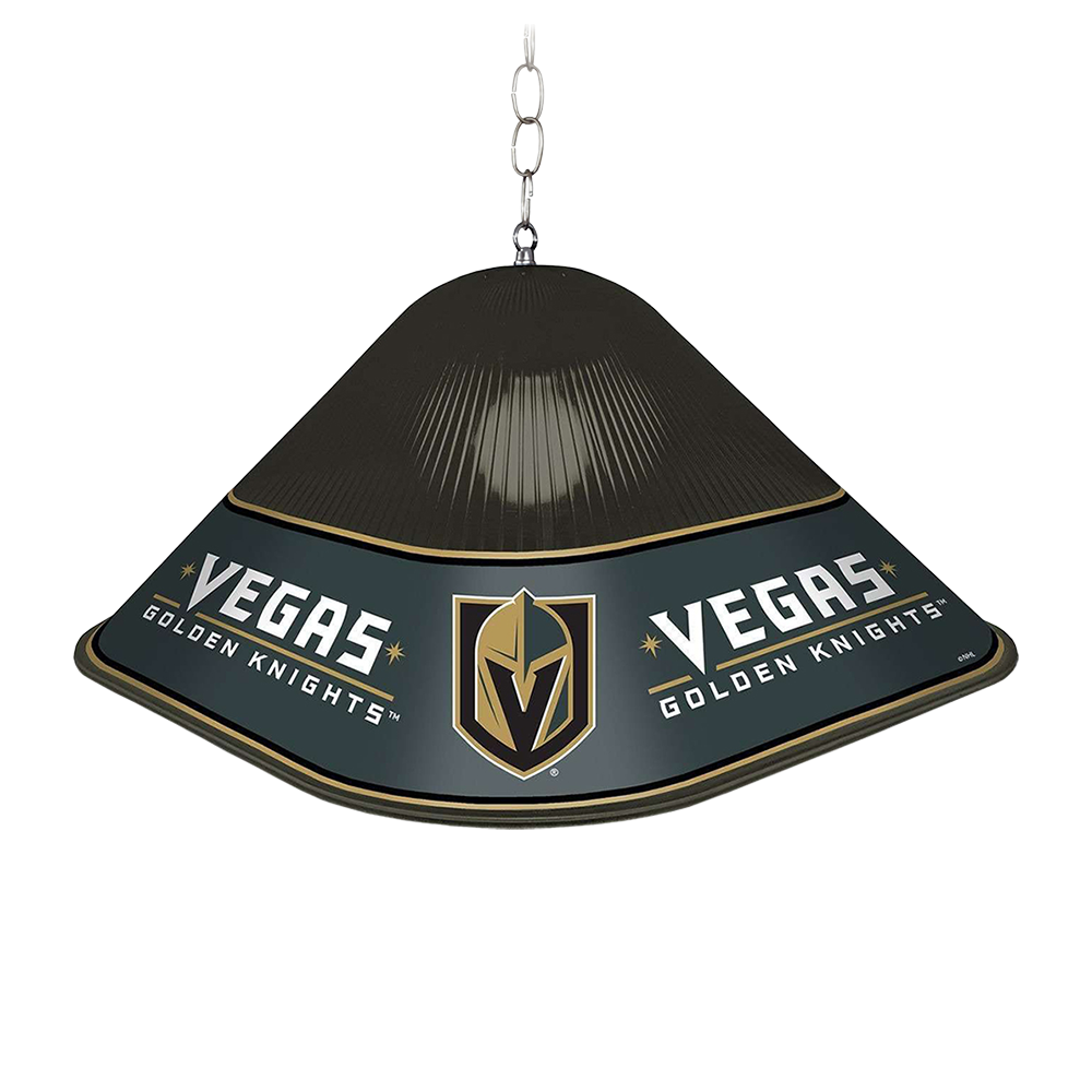 Vegas Golden Knights Game Table Light  