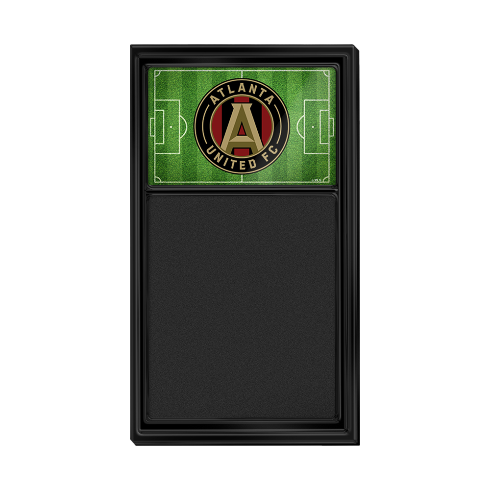 Atlanta United: Pitch - Chalk Note Board  