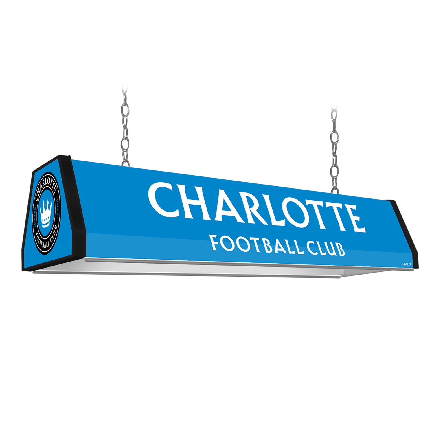 Charlotte FC: Standard Pool Table Light