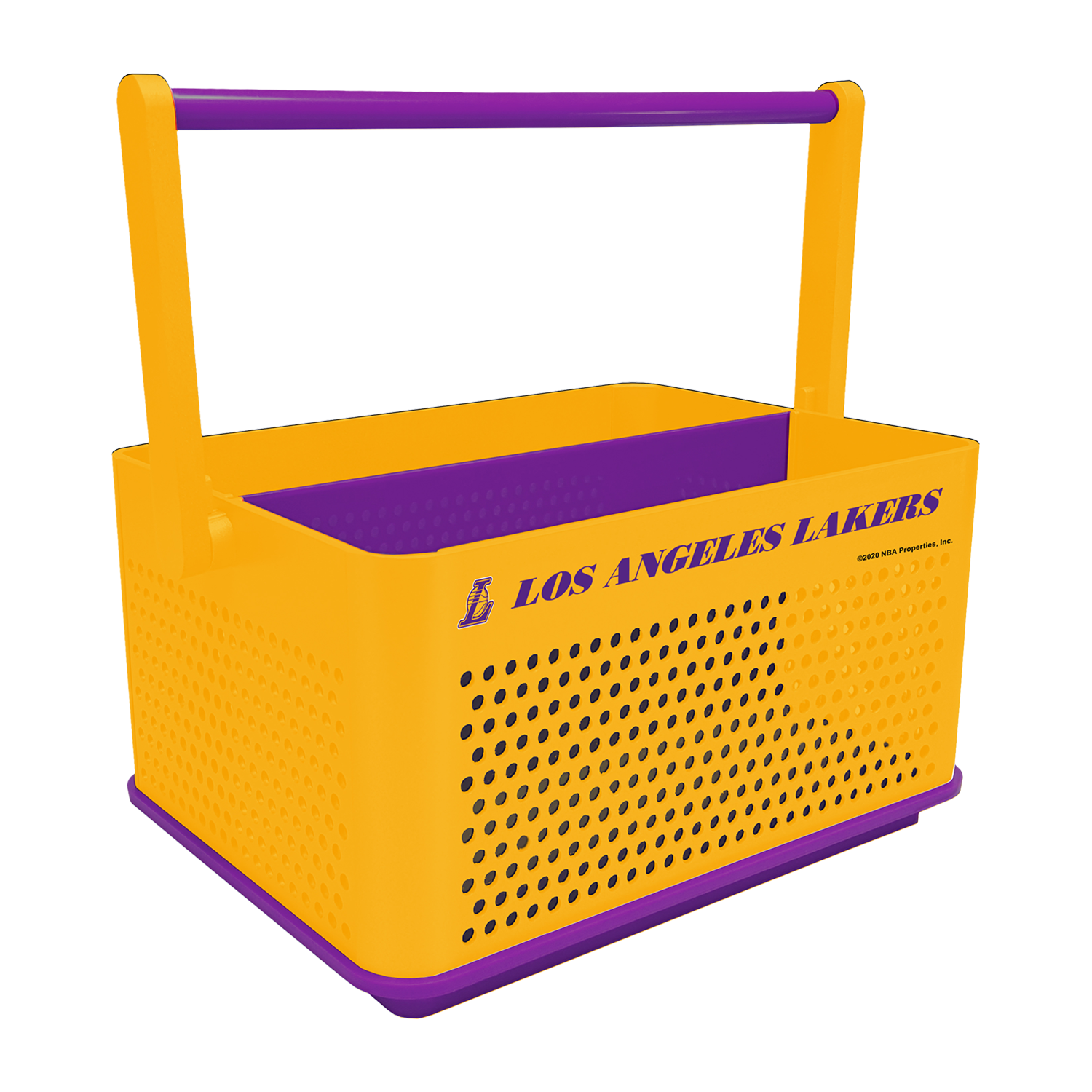 Los Angeles Lakers: Tailgate Caddy