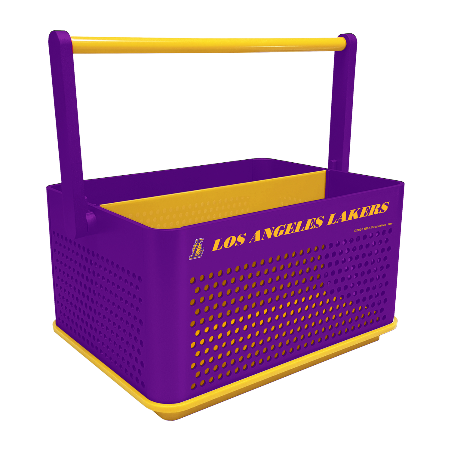 Los Angeles Lakers: Tailgate Caddy