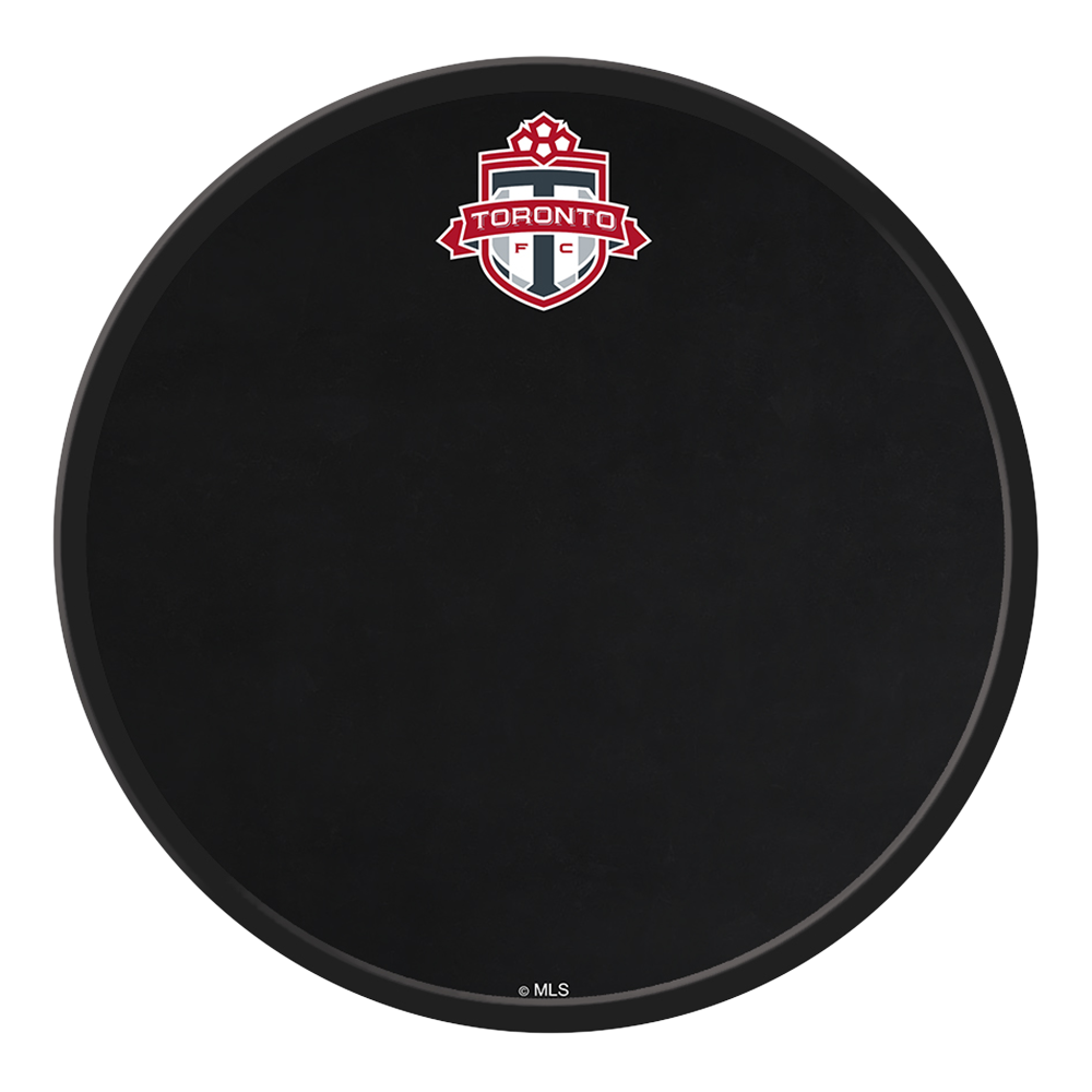Toronto FC: Modern Disc Corkboard Wall Sign