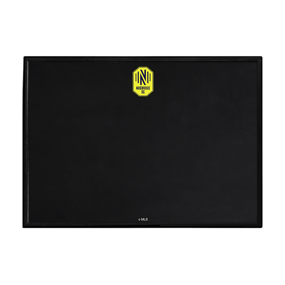 Nashville SC: Framed Chalkboard Wall Sign
