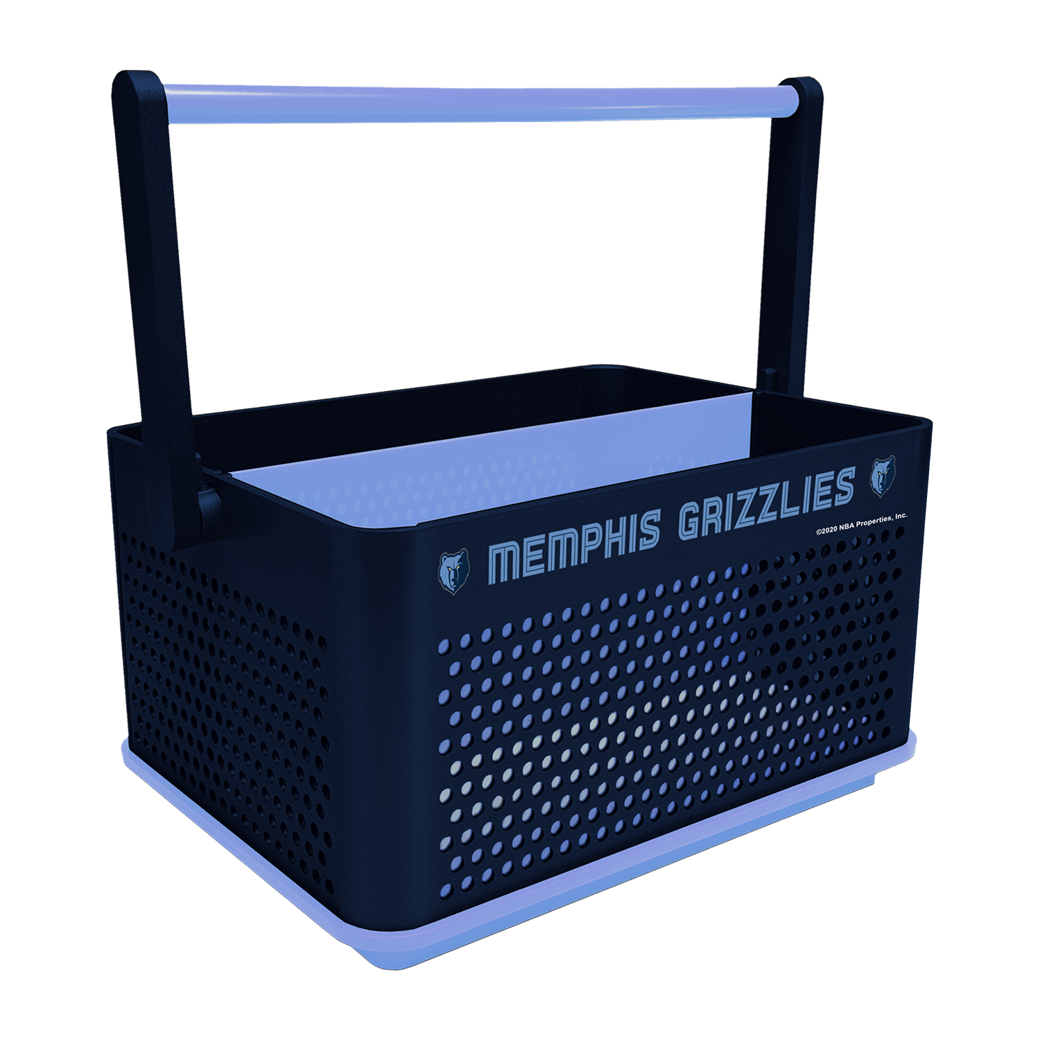 Memphis Grizzlies: Tailgate Caddy