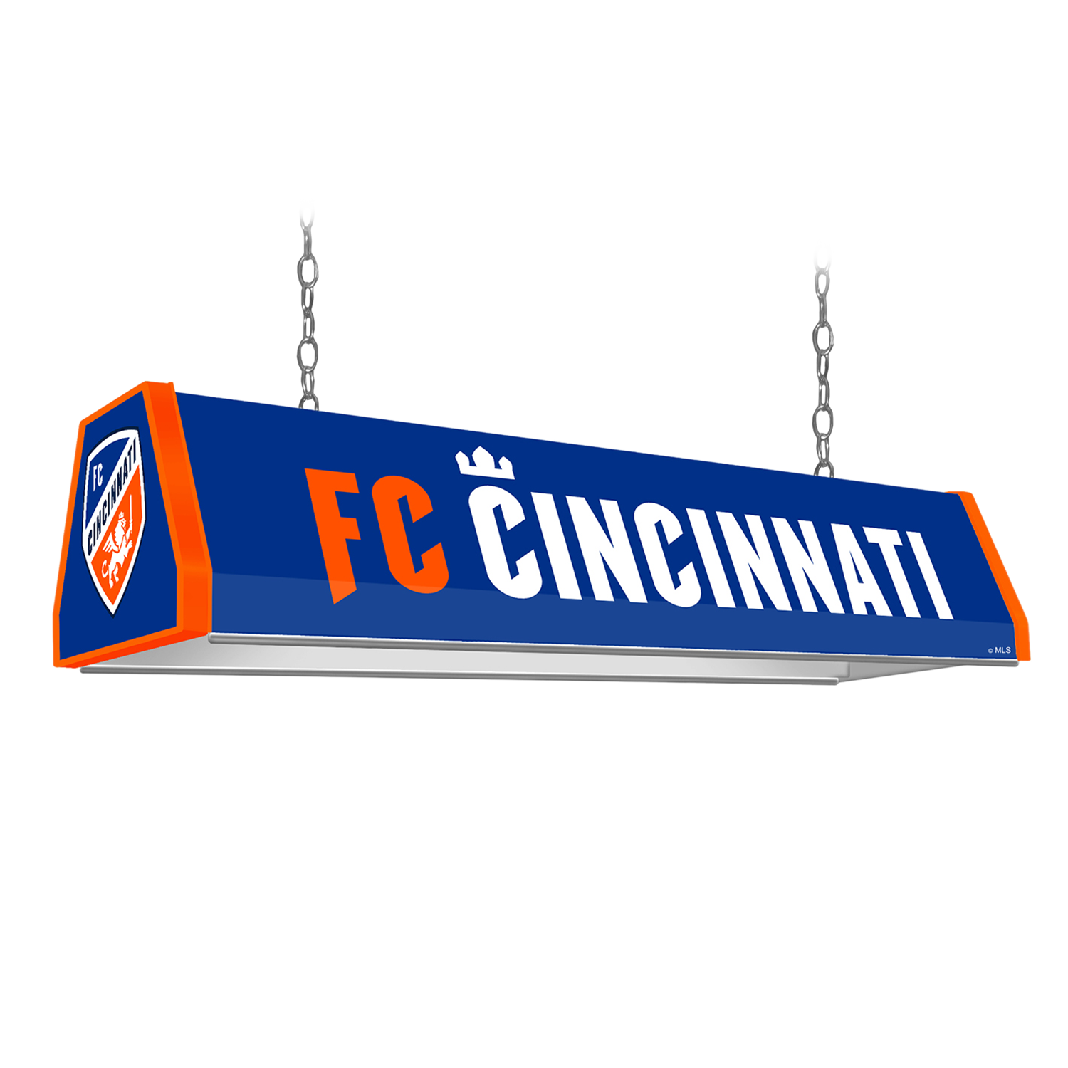 FC Cincinnati: Standard Pool Table Light