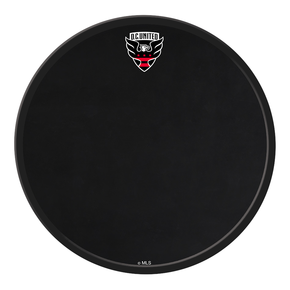 D.C. United: Modern Disc Corkboard Wall Sign