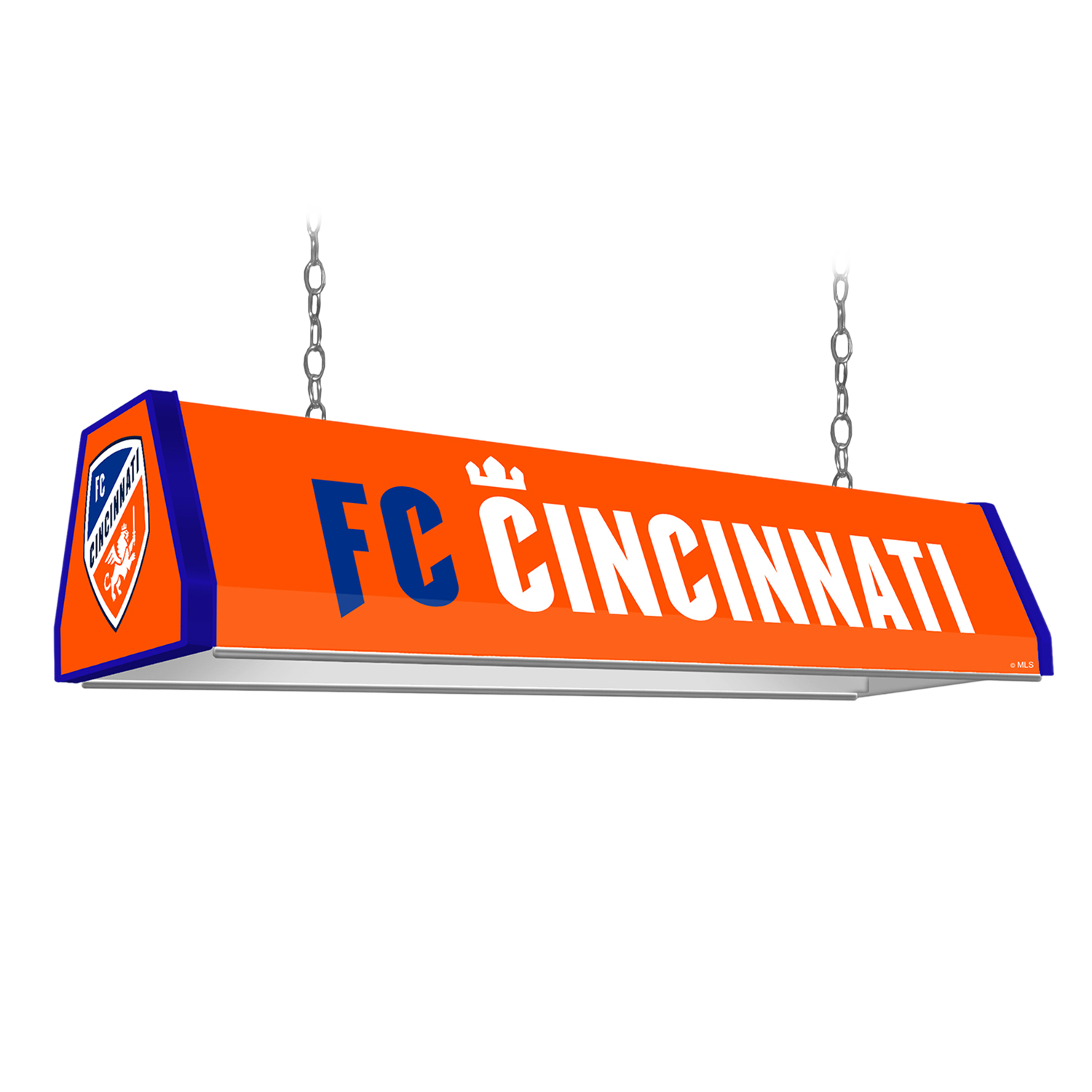 FC Cincinnati: Standard Pool Table Light