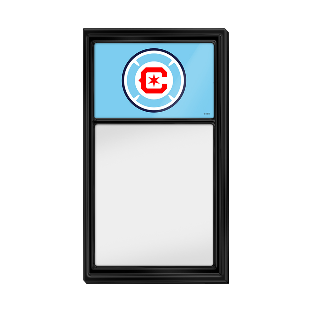 Chicago Fire: Dry Erase Note Board