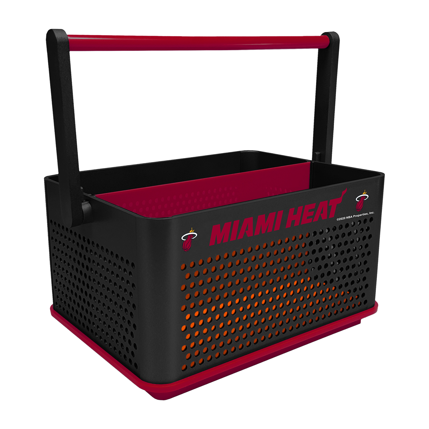 Miami Heat: Tailgate Caddy