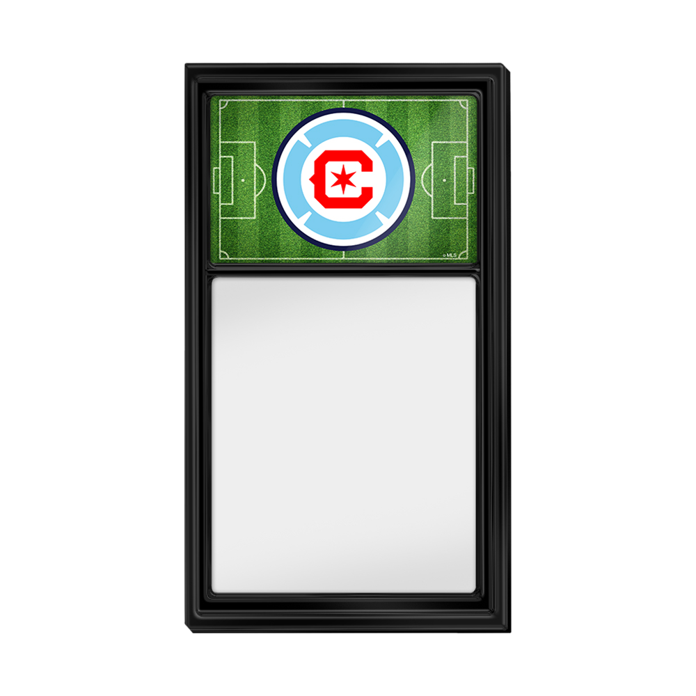 Chicago Fire: Pitch - Dry Erase Note Board  