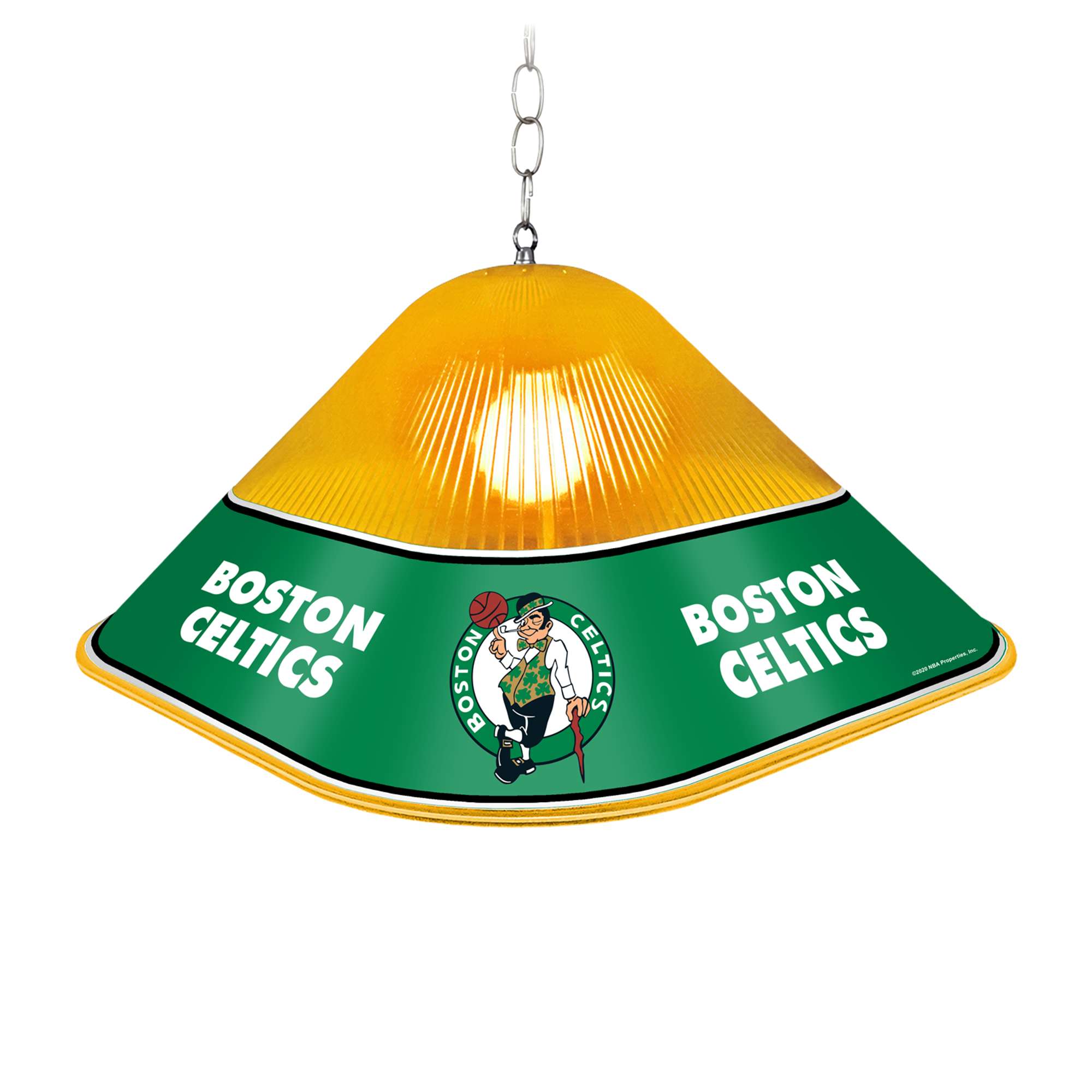 Boston Celtics: Game Table Light