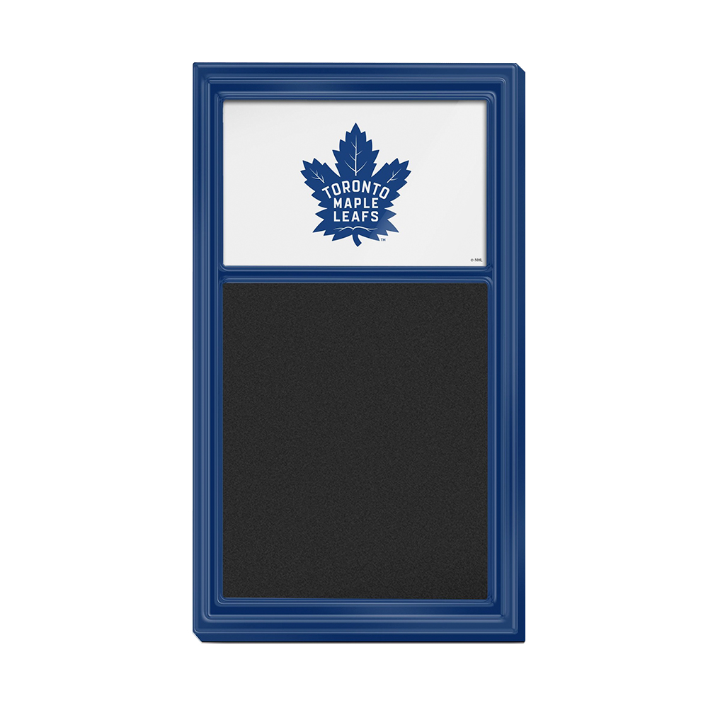 Toronto Maple Leafs Chalk Noteboard