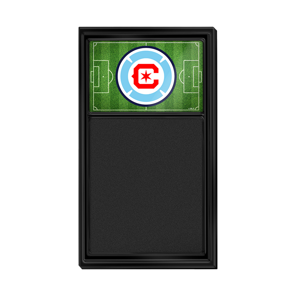 Chicago Fire: Pitch - Chalk Note Board