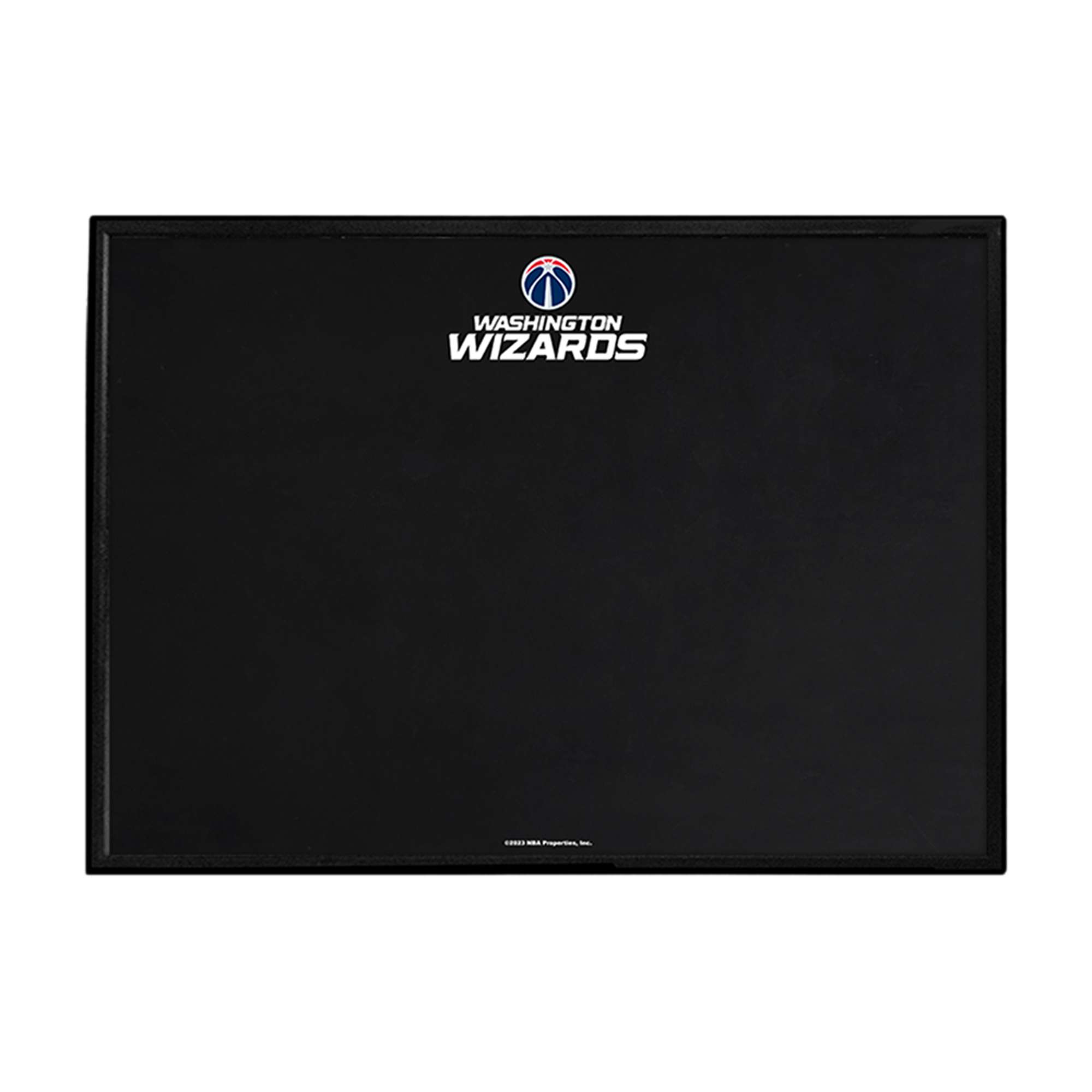 Washington Wizards: Framed Chalkboard