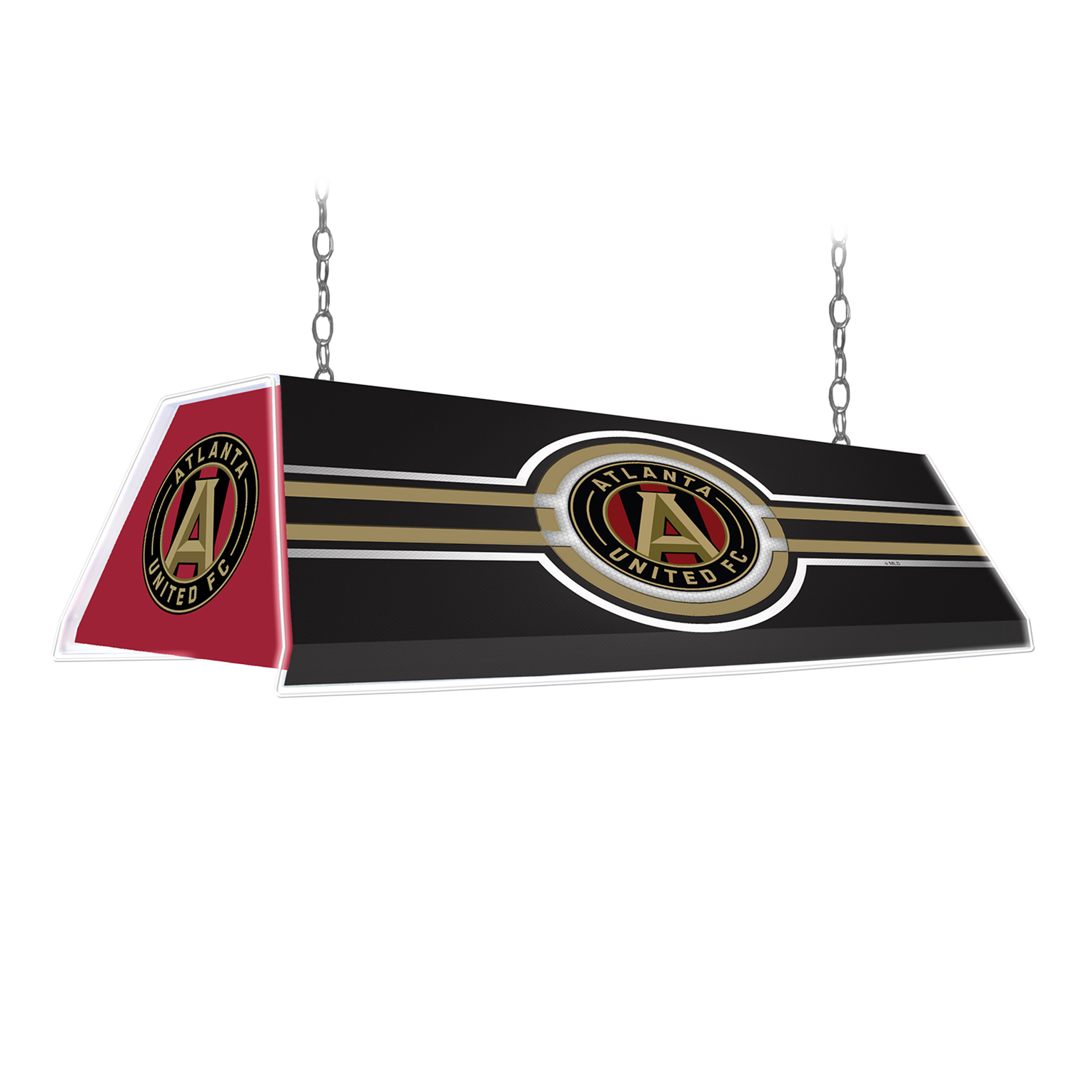 Atlanta United: Edge Glow Pool Table Light  