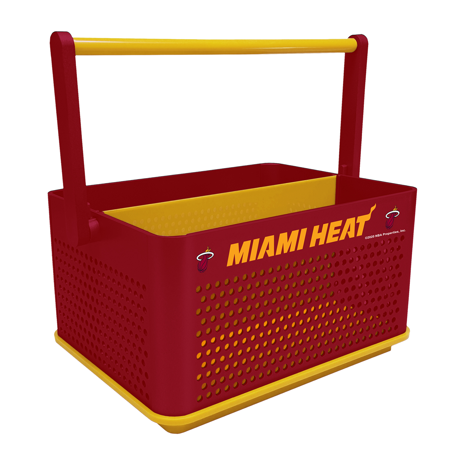 Miami Heat: Tailgate Caddy