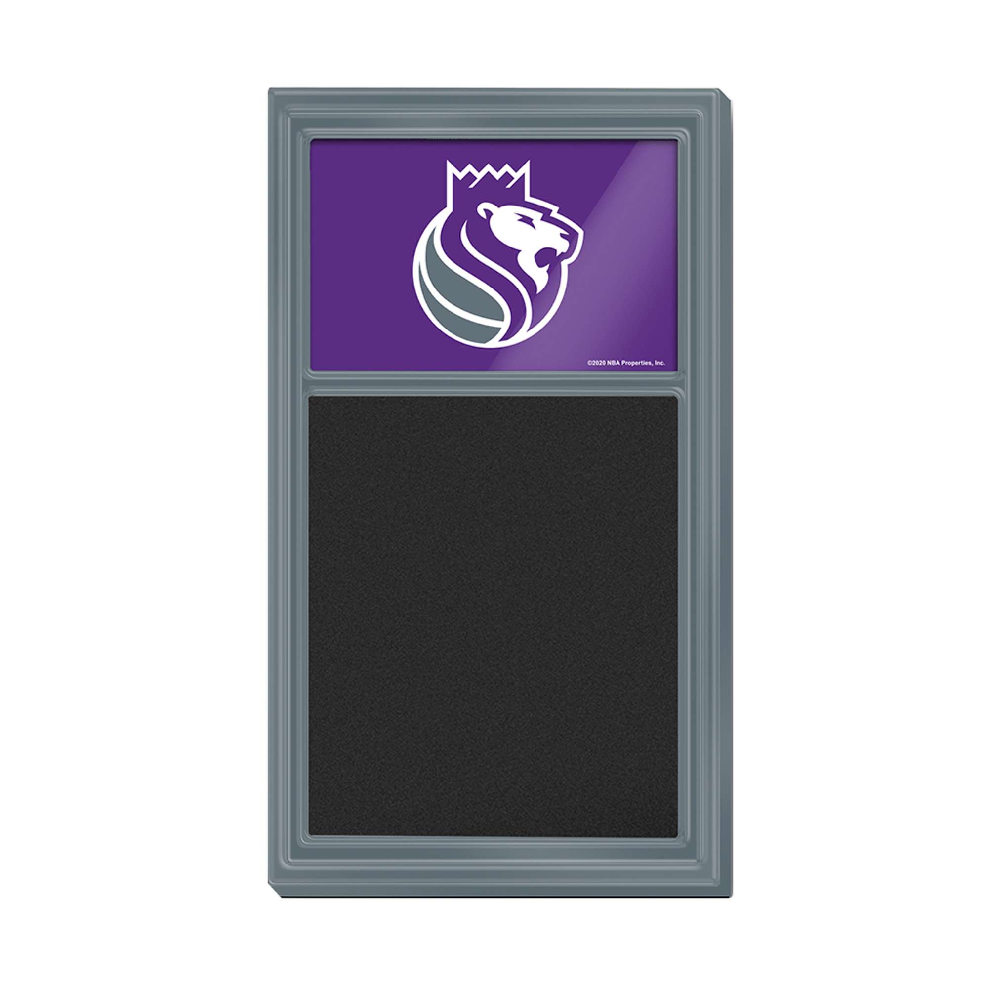Sacramento Kings: Lion - Chalk Note Board
