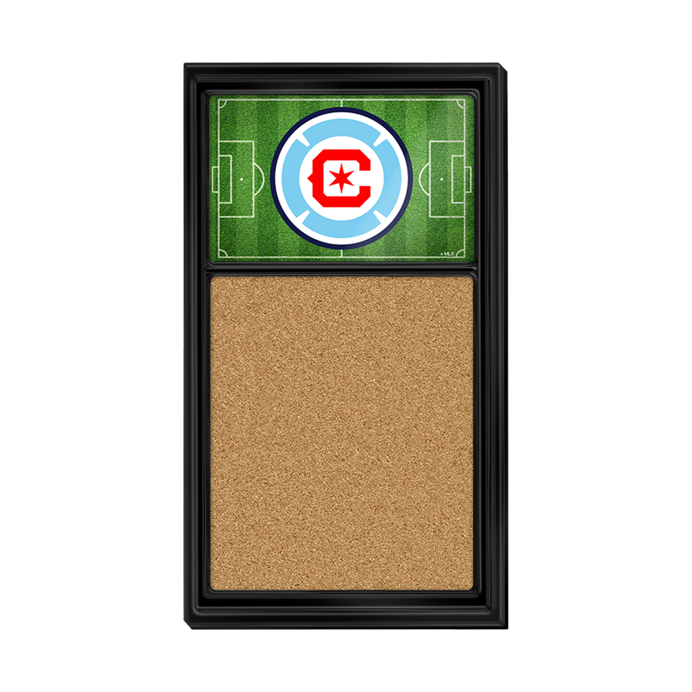 Chicago Fire: Pitch - Cork Note Board