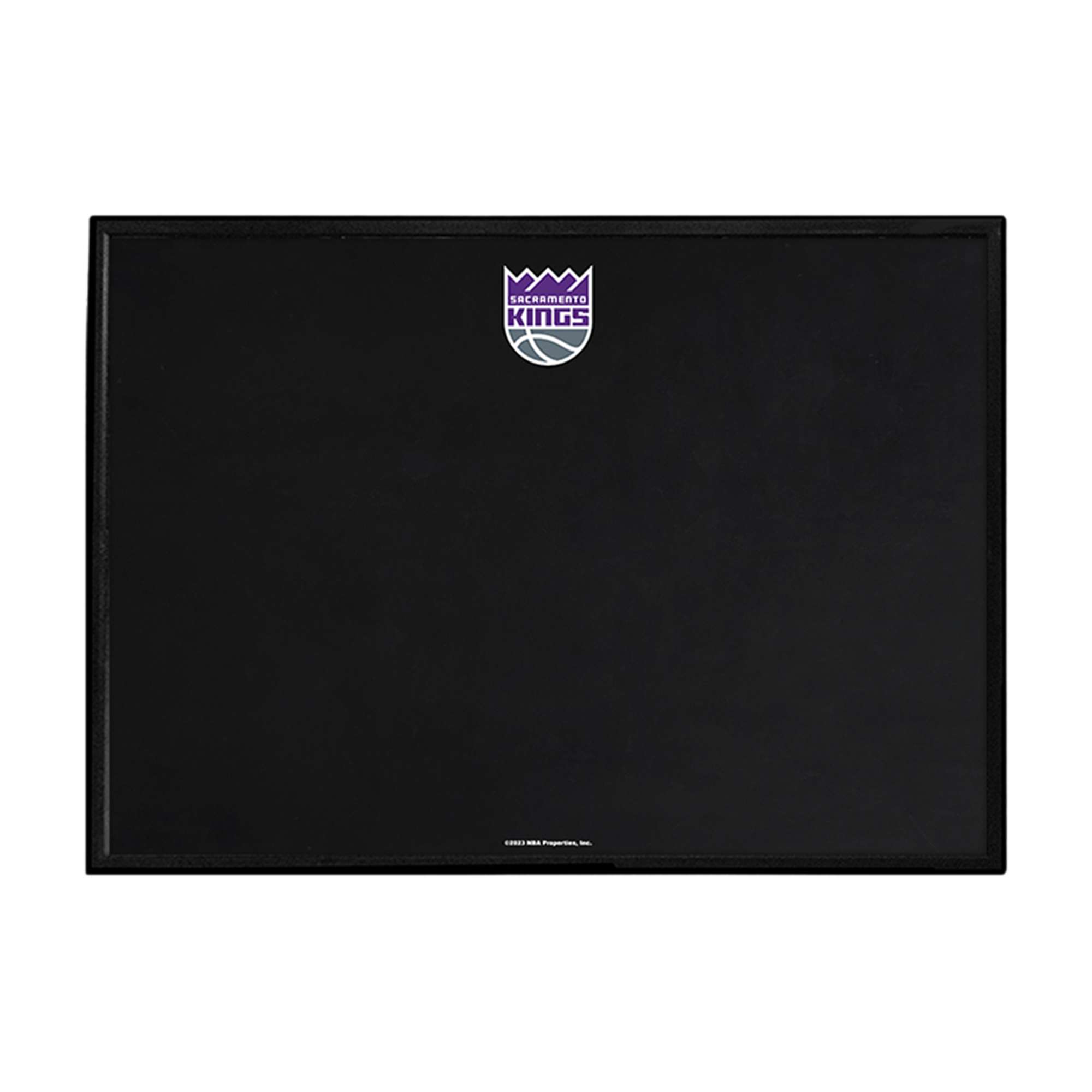 Sacramento Kings Framed Chalkboard sacramento-kings-framed-chalkboard