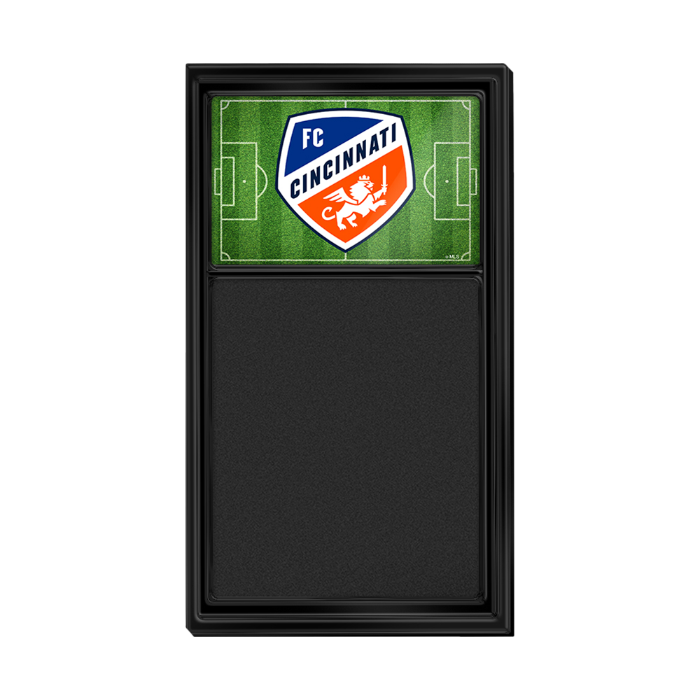 FC Cincinnati: Pitch - Chalk Note Board
