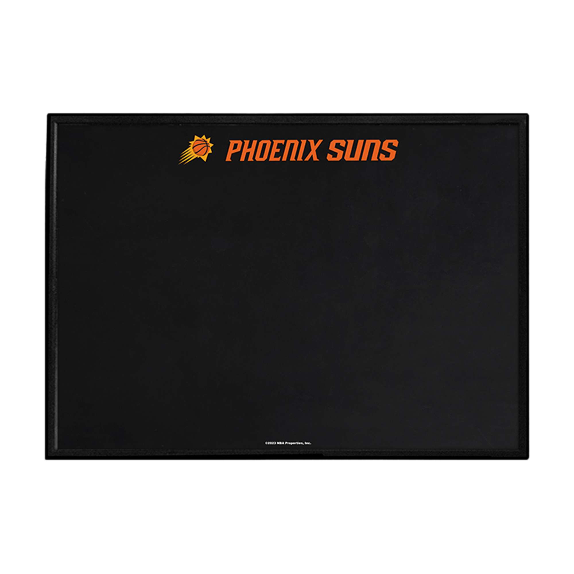 Phoenix Suns: Framed Chalkboard