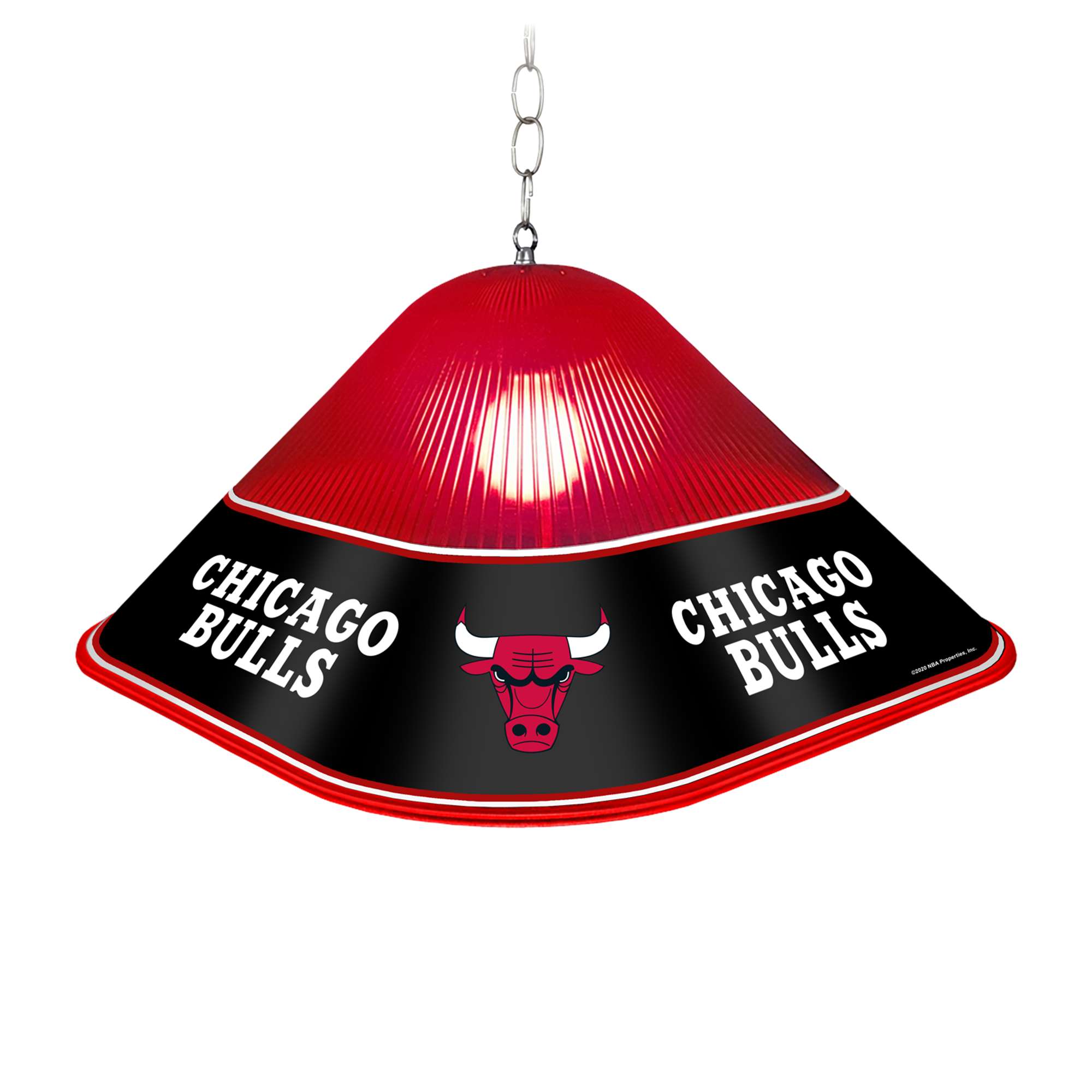 Chicago Bulls: Game Table Light